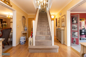 Entrance Hall- click for photo gallery